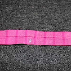 pink ivivva headband